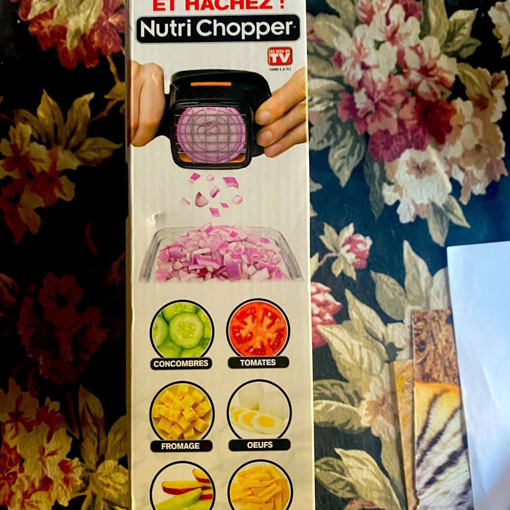 Nitro Chopper